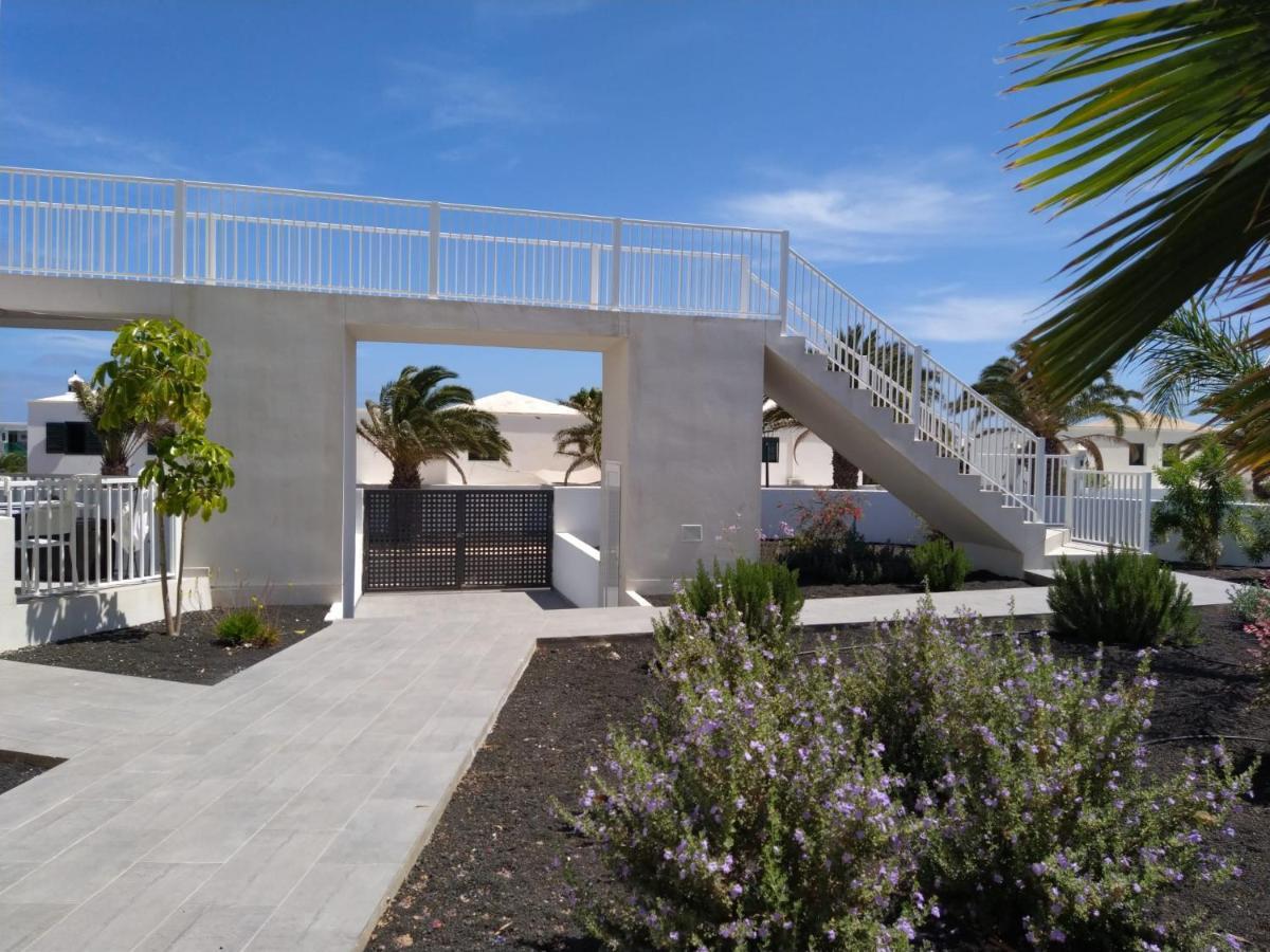 Apartment El Sueno - Great Sea Views - Infinity Pool - Free Wifi- Smart Tv-Residence Senator Costa Teguise Exteriér fotografie