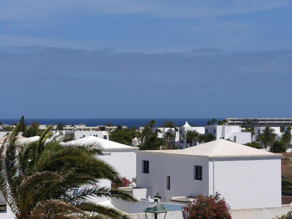 Apartment El Sueno - Great Sea Views - Infinity Pool - Free Wifi- Smart Tv-Residence Senator Costa Teguise Exteriér fotografie