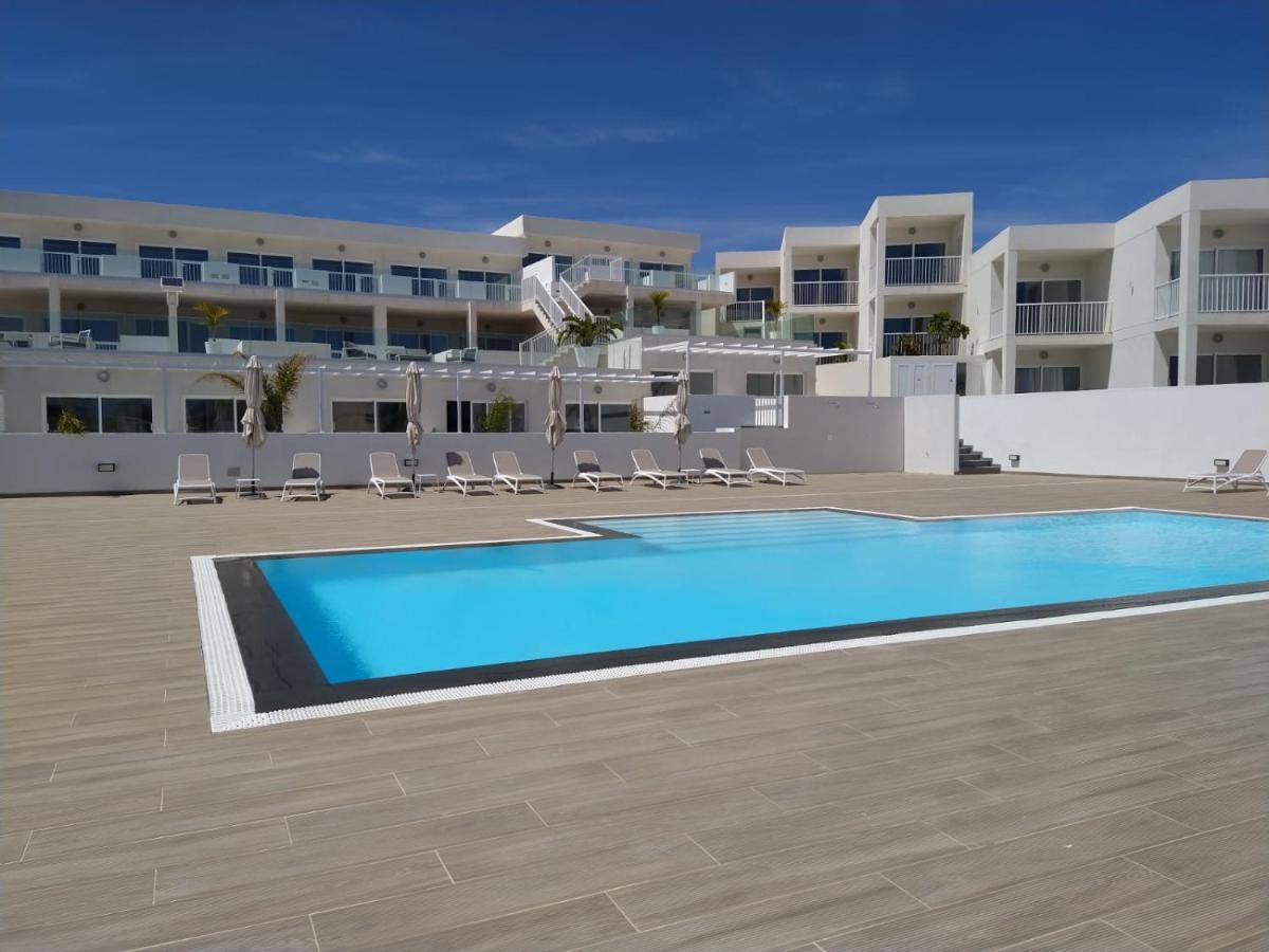 Apartment El Sueno - Great Sea Views - Infinity Pool - Free Wifi- Smart Tv-Residence Senator Costa Teguise Exteriér fotografie