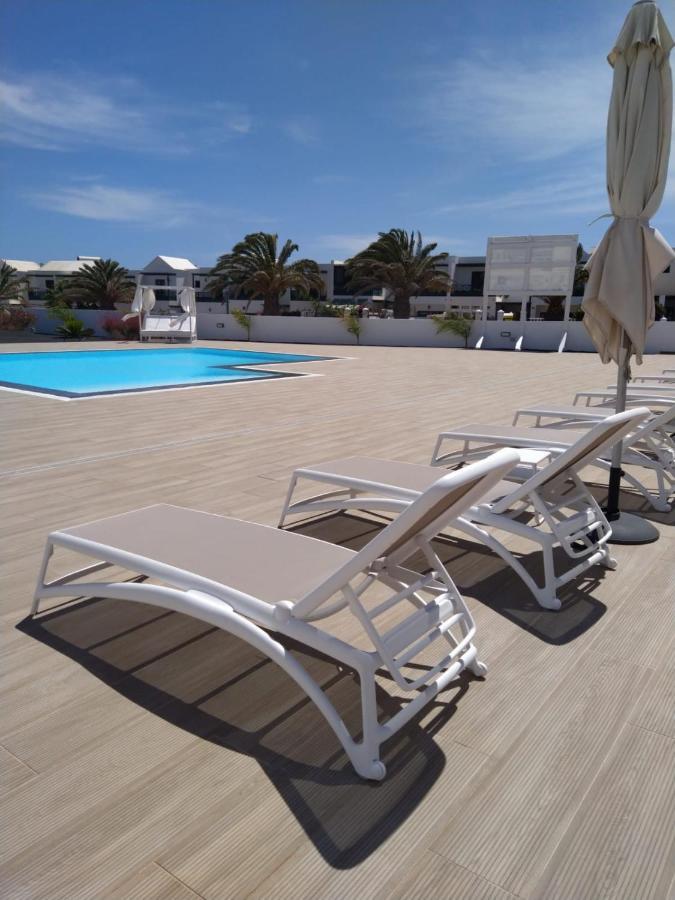 Apartment El Sueno - Great Sea Views - Infinity Pool - Free Wifi- Smart Tv-Residence Senator Costa Teguise Exteriér fotografie