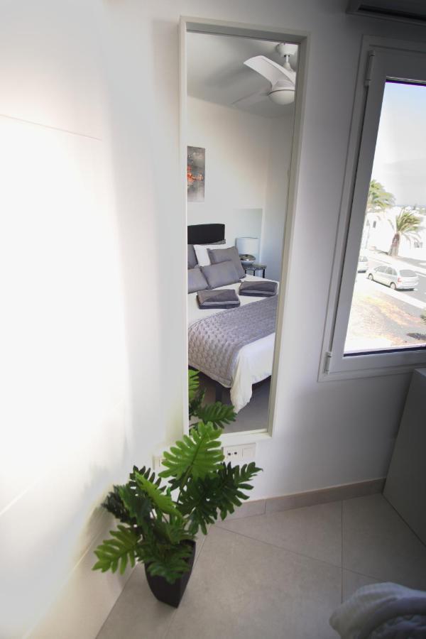 Apartment El Sueno - Great Sea Views - Infinity Pool - Free Wifi- Smart Tv-Residence Senator Costa Teguise Exteriér fotografie