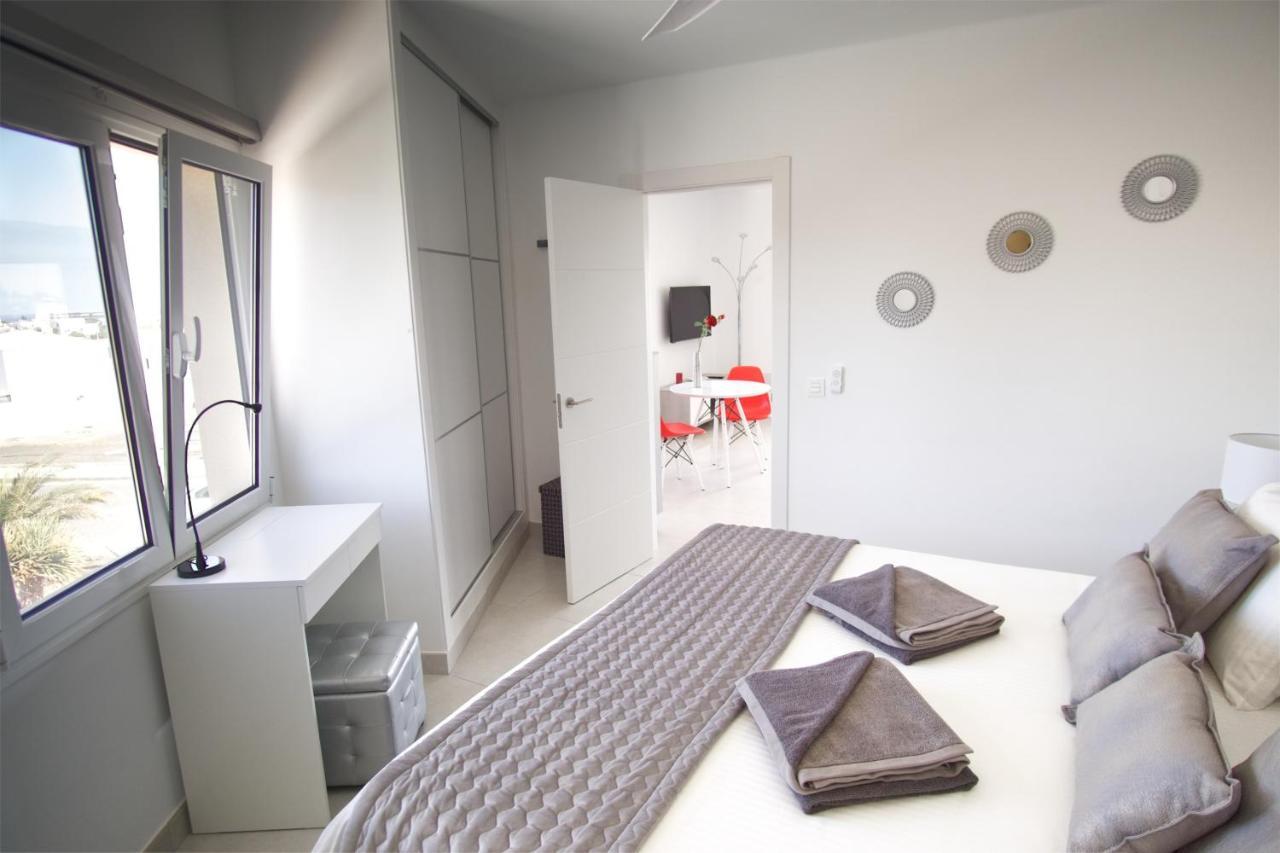 Apartment El Sueno - Great Sea Views - Infinity Pool - Free Wifi- Smart Tv-Residence Senator Costa Teguise Exteriér fotografie