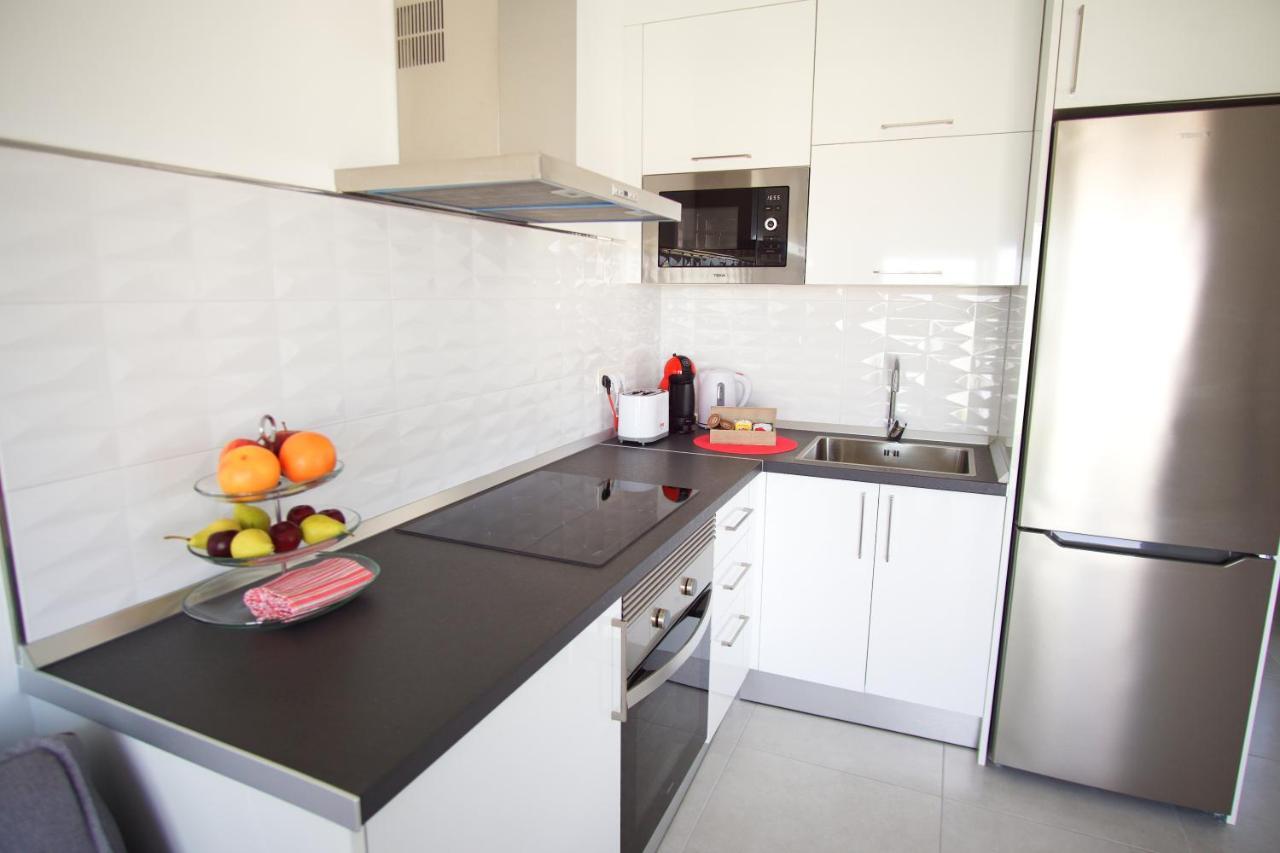 Apartment El Sueno - Great Sea Views - Infinity Pool - Free Wifi- Smart Tv-Residence Senator Costa Teguise Exteriér fotografie