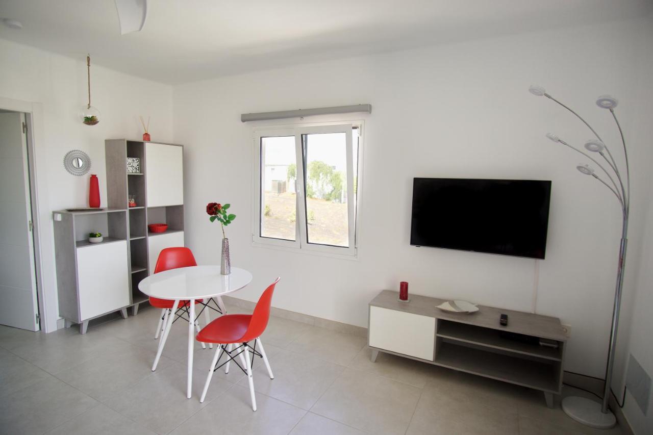Apartment El Sueno - Great Sea Views - Infinity Pool - Free Wifi- Smart Tv-Residence Senator Costa Teguise Exteriér fotografie