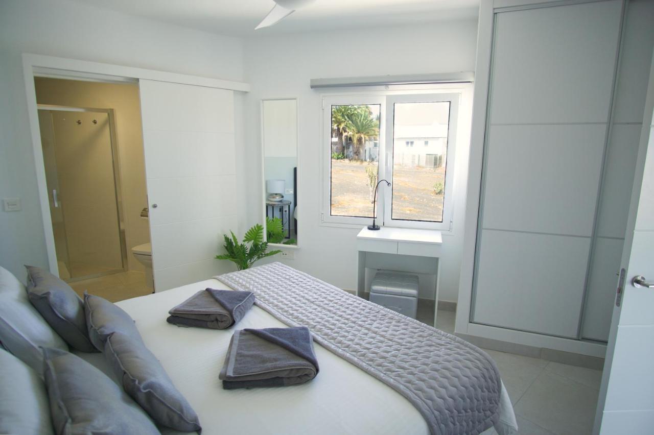 Apartment El Sueno - Great Sea Views - Infinity Pool - Free Wifi- Smart Tv-Residence Senator Costa Teguise Exteriér fotografie
