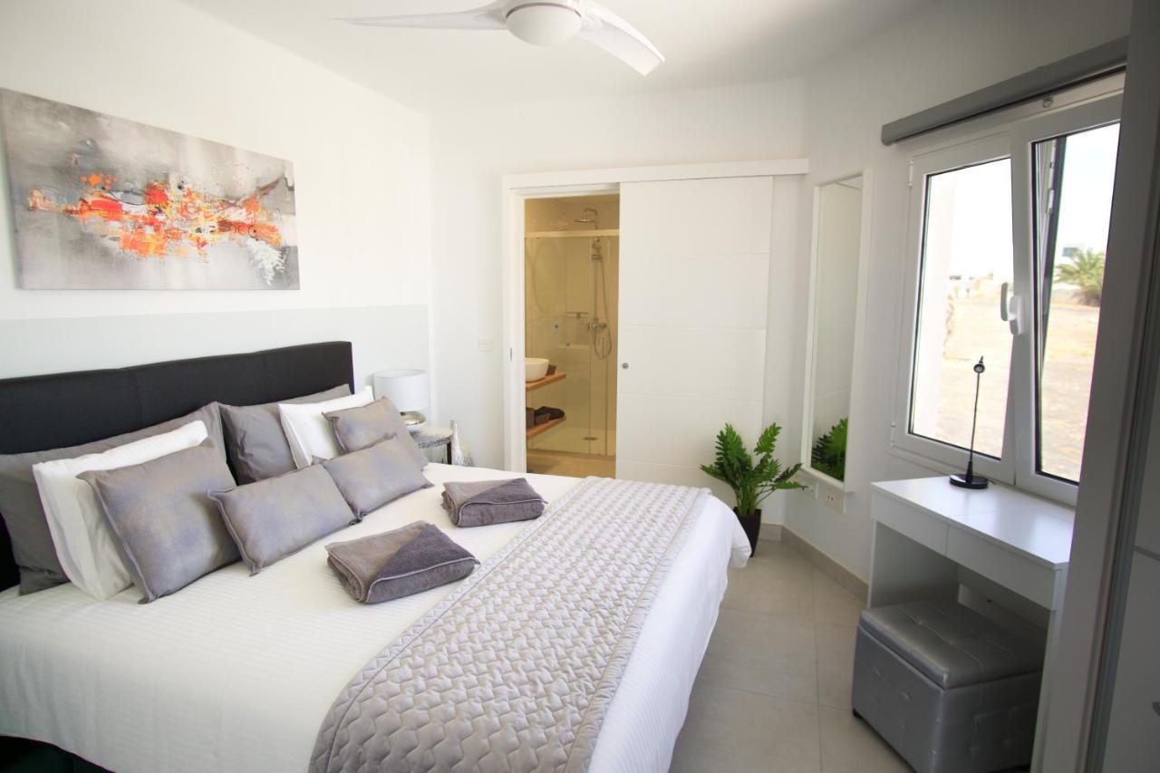 Apartment El Sueno - Great Sea Views - Infinity Pool - Free Wifi- Smart Tv-Residence Senator Costa Teguise Exteriér fotografie