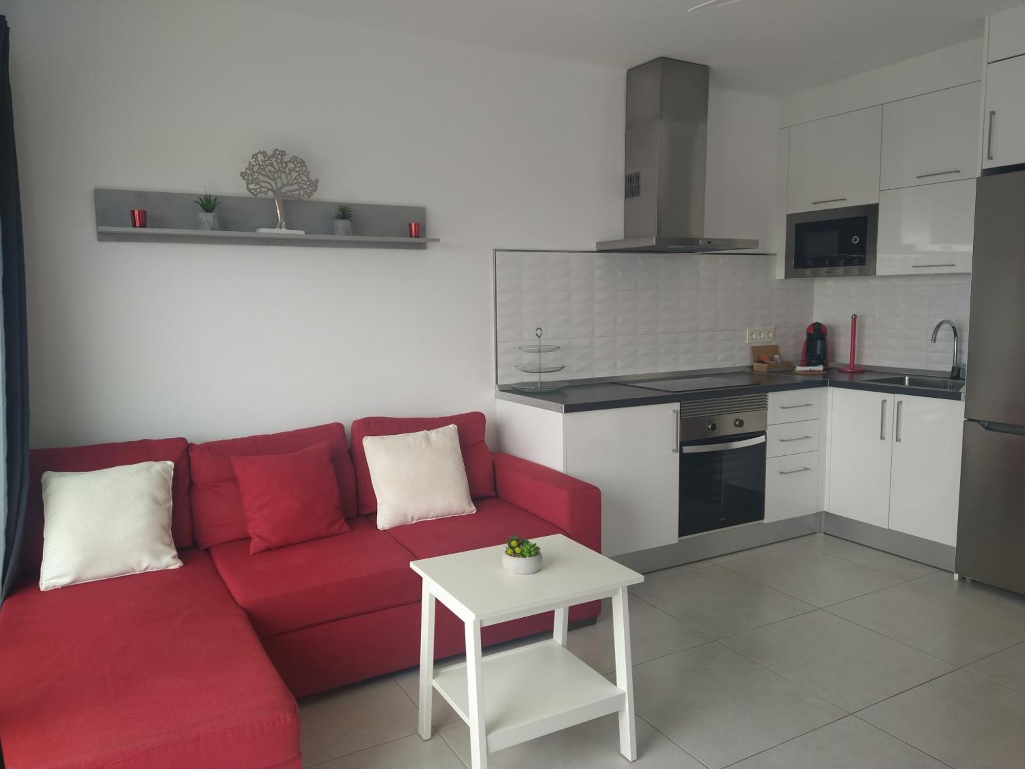 Apartment El Sueno - Great Sea Views - Infinity Pool - Free Wifi- Smart Tv-Residence Senator Costa Teguise Exteriér fotografie